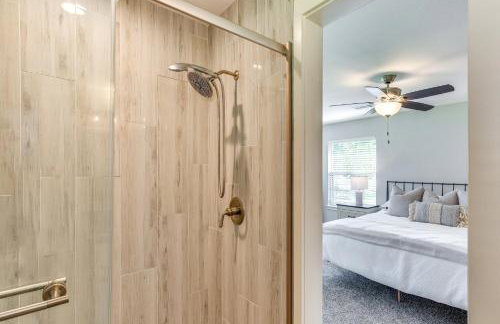 Yard, Deck and Fire Pit Cedar Creek Reservoir Gem - Foto 14