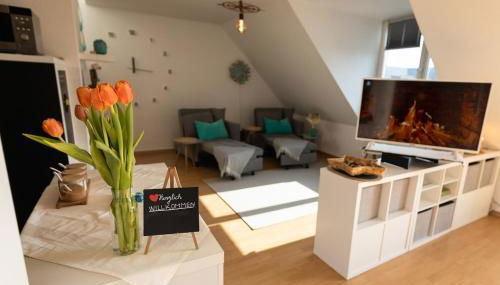 Lake Breeze Maisonette bei Leipzig - Foto 2