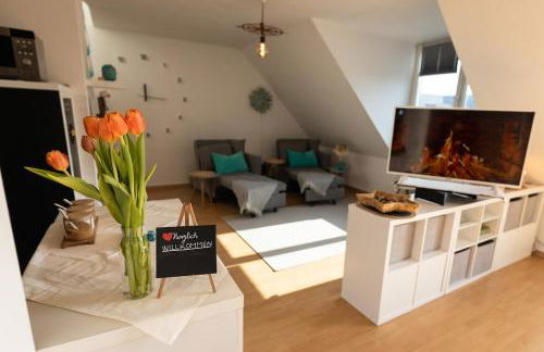 Lake Breeze Maisonette bei Leipzig - Foto 2