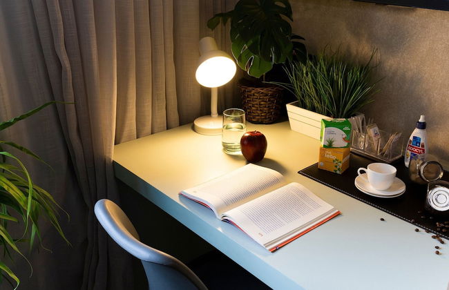 Apartamento moderno com piscina e AC - Foto 27