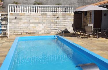 Recanto Aparecida lazer, Piscina Climatizada - Foto 40