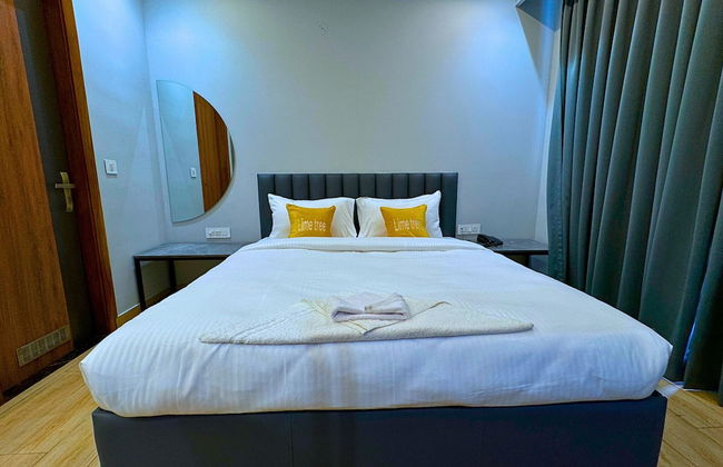 Lime Tree Hotel Sector 51 Gurgaon - Foto 4