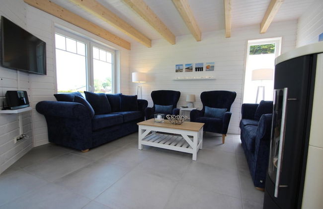 Ferienhaus Strandblick mit Sauna am Dummer See - Foto 12