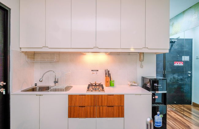 Luxurious 2Br At Tamansari Semanggi Apartment - Foto 8