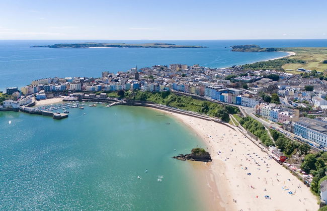 Nash House - Seafront With Parking Close to Town - Foto 37