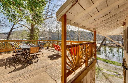 Rockaway Beach Home w/ Attached Dock Slip Included - Photo 24