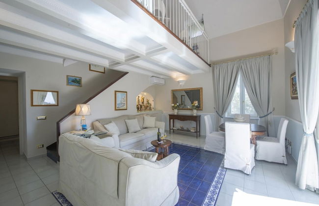 Villa Bellavista in Amalfi - Foto 13