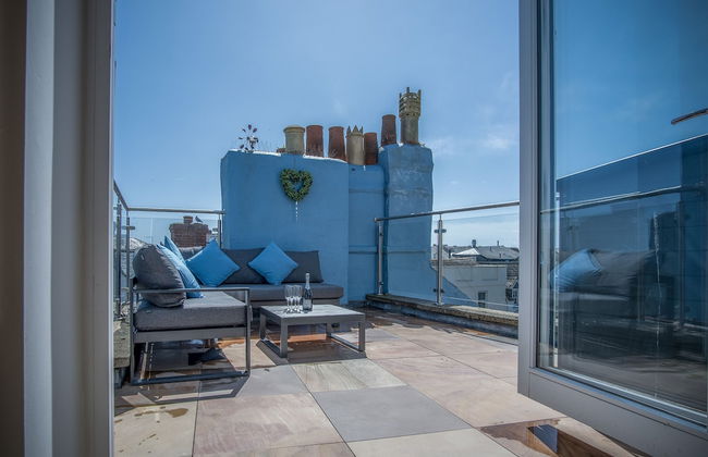 Ramsey Apartment - 2 Bedroom - Tenby - Foto 38