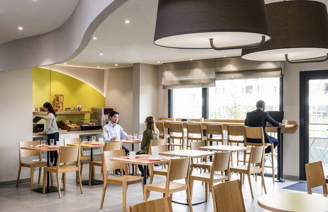 Aparthotel Adagio Access Colombes La Défense - Foto 21