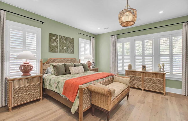 Walk to the Beach + Private Pool, Rooftop Terrace, Balcony 3602 Cameron - Foto 32