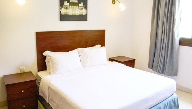 Charming 2-bedroom Marina Getaway - Foto 5, Habitación