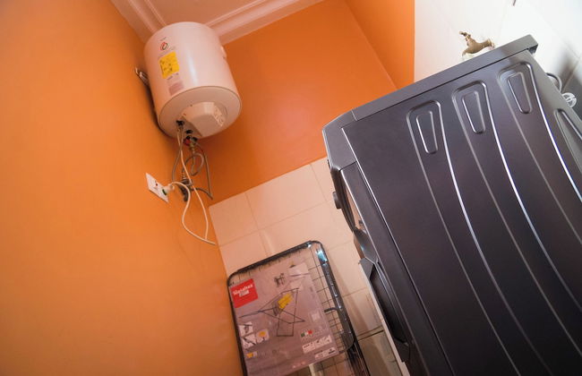 Modern Chic Apartment Yaoundé - Foto 8