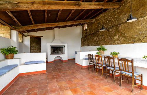 In The Heart Of Chianti, Pool, Wifi, View - Lilliano - Foto 7