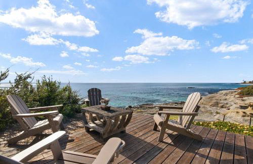 La Jolla Private Beach Oceanfront - Foto 15