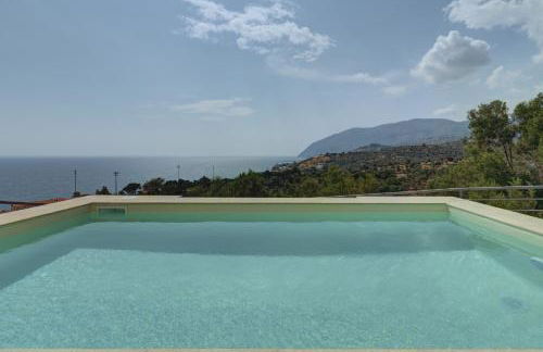 Ouzo Panoramic Houses 1, with private pool - Photo 20