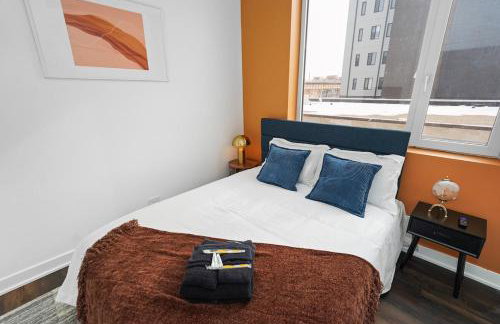 Large 4BR Cozy Stay Near Field Museum & McCormick - Foto 28