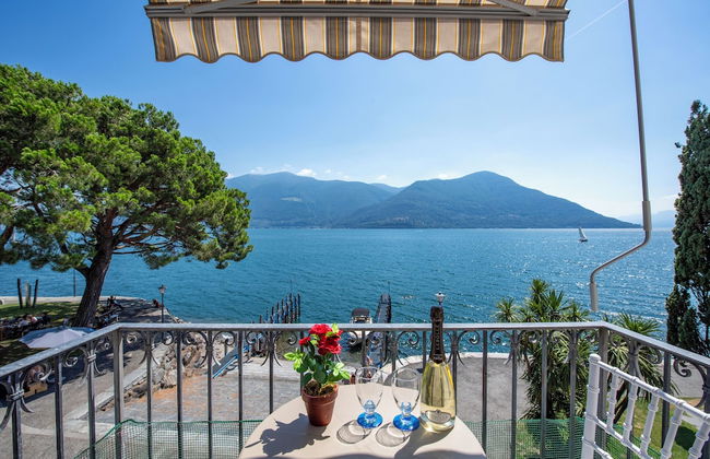 Casa al Lago 3 - Brissago Experience - Foto 1