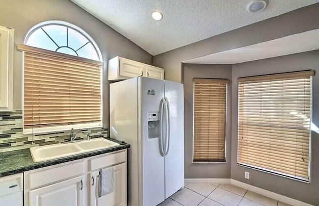 4 Bed Villa in Kissimmee, Orlando - Foto 13