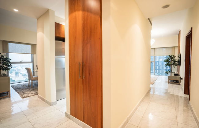 Nasma Luxury Stays - Central Park Tower - Photo 69