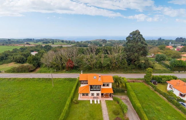 Casa Rural En Gulpiyuri Llanes - Foto 32