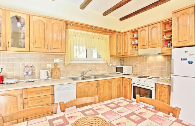 Villa Vasiliki in Roda - Foto 30