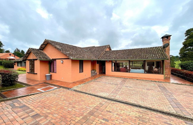 Hacienda privada Represa del Sisga - Photo 41