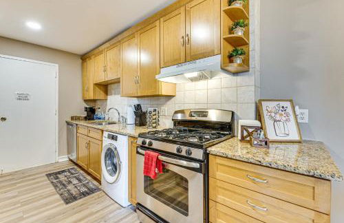 Mid town 2 bedroom cozy apartment- 15 F Near Merc Stadium - Foto 7