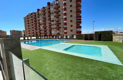 Urb Las Palmeras - La Manga - Foto 25