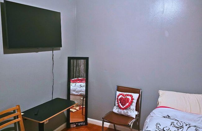 Glamour Room A Near EWR Aiport Penn Stat - Foto 5