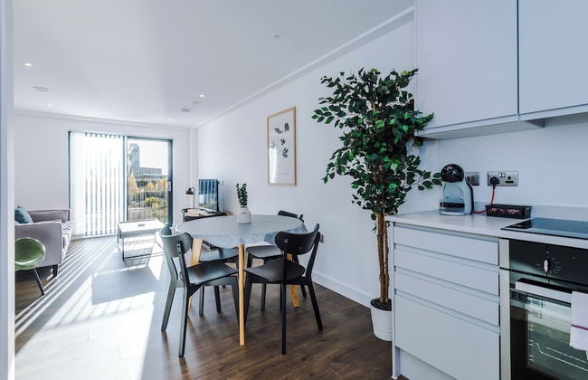 Hilltop Serviced Apartments - Salford - Foto 37