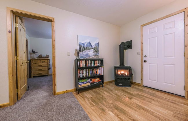 Larch Lodge Secluded Cabin! - Foto 17