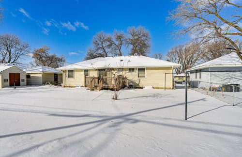 12 Mi to St Paul Pet-Friendly Home with Backyard - Photo 25