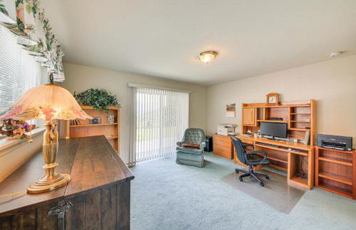 Moyie Springs Home with Views, Near Kootenay River! - Foto 17