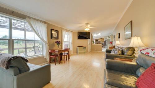 The Country House - Kalkaska Retreat with Fire Pit - Foto 4