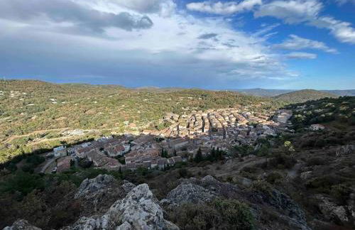 Studio avec piscine et tennis - Foto 11