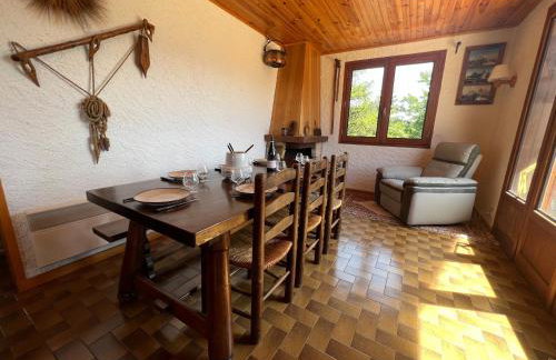 La Lézardière - Chalet spacieux près des pistes - Foto 6