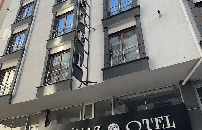 Espinaz Apart Otel - Foto 43