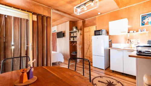 Studio entre lac et foret - Foto 5