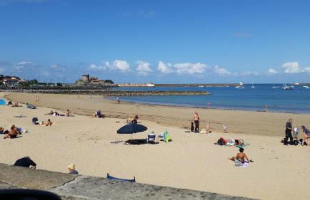 Studio Haut De Bordagain Ciboure - Foto 56