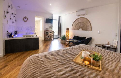 Le Carpe Diem - Détente & Bien être - Balnéo, Sauna, Terrasse - Foto 23