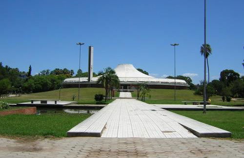 EXTRAORDINÁRIO Apartamento GARDEN NO BOM FIM - Foto 72