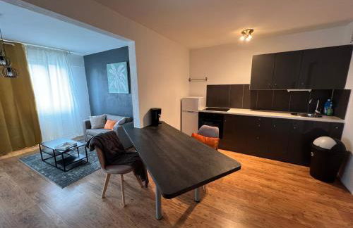 Mon Palmier Grand Appartement Parking Un-Séjour-à-Part - Foto 15