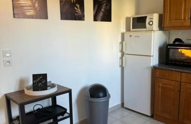 Mini villa piscine et plage - Foto 8