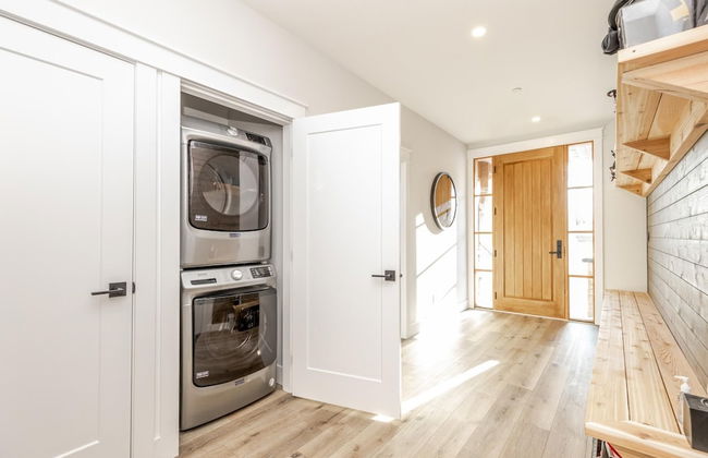 The White Pearl - Luxury Chalet W/mountain Views - Foto 40