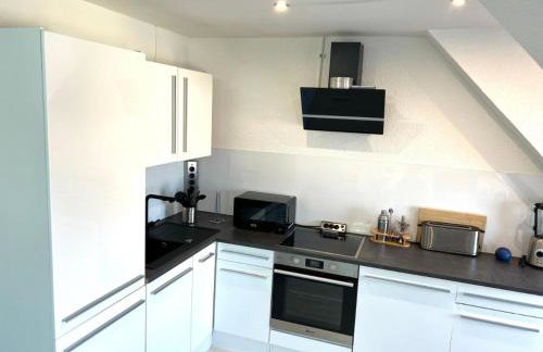 Exklusive Maisonette Wohnung am See, 5 Min zur SAP, Smart TV & Netflix - WeHome Premium - Foto 38