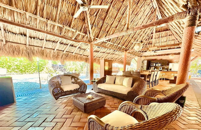 Mahanaim Beach House 20 min from CTG - Foto 27