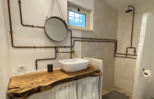 TD Trulli Dell Uliveto Cozy Trulli With Pool - Foto 10