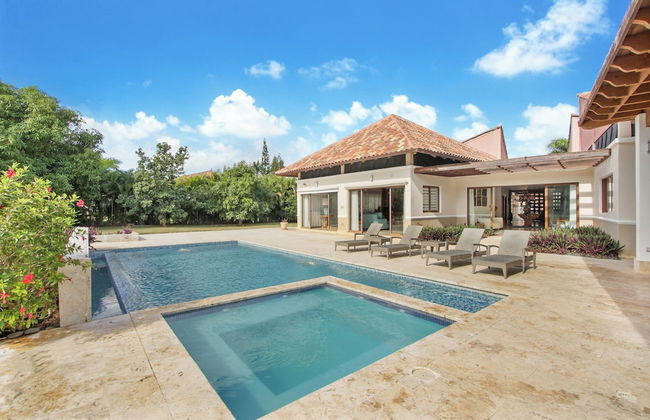 Luxurious 5-bdr villa at Casa de Campo - Foto 59