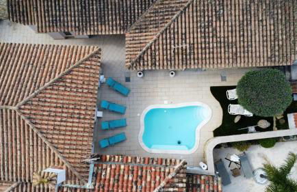 Casa Sinzias con piscina 9 posti letto - Foto 1