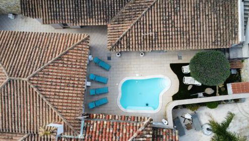 Casa Sinzias con piscina 9 posti letto - Foto 1